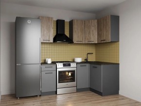 Кухонный гарнитур Умбра 2000*1200 (Стол. 26мм) в Глазове - glazov.ok-mebel.com | фото
