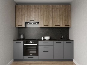 Кухонный гарнитур Умбра 2400 h950 (Стол. 26мм) в Глазове - glazov.ok-mebel.com | фото