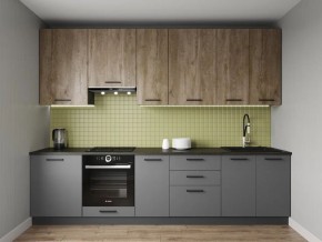 Кухонный гарнитур Умбра 3000 h950 (Стол. 38мм) в Глазове - glazov.ok-mebel.com | фото