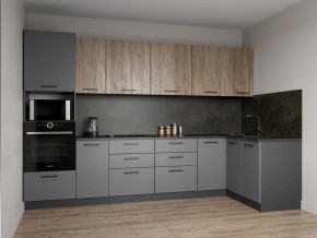 Кухонный гарнитур Умбра 3200*1400 (Стол. 26мм) в Глазове - glazov.ok-mebel.com | фото