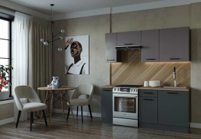 Кухонный гарнитур Виола 1800 (Стол. 38мм) в Глазове - glazov.ok-mebel.com | фото