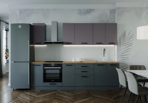 Кухонный гарнитур Виола 2800 (Стол. 38мм) в Глазове - glazov.ok-mebel.com | фото