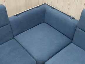 Кухонный уголок УЮТ низкий сектор (ППУ) велюр Modus 18 в Глазове - glazov.ok-mebel.com | фото 3