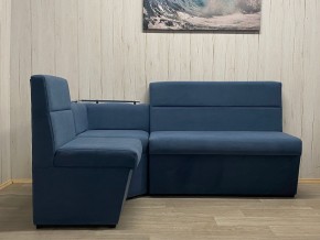 Кухонный уголок УЮТ низкий сектор (ППУ) велюр Modus 18 в Глазове - glazov.ok-mebel.com | фото 4