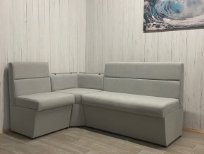 Кухонный уголок УЮТ низкий сектор (ППУ) велюр Veluta Lux 12 в Глазове - glazov.ok-mebel.com | фото