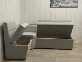 Кухонный уголок УЮТ низкий сектор (ППУ) велюр Veluta Lux 12 в Глазове - glazov.ok-mebel.com | фото 2