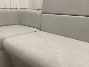 Кухонный уголок УЮТ низкий сектор (ППУ) велюр Veluta Lux 12 в Глазове - glazov.ok-mebel.com | фото 4