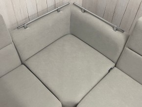 Кухонный уголок УЮТ низкий сектор (ППУ) велюр Veluta Lux 12 в Глазове - glazov.ok-mebel.com | фото 5