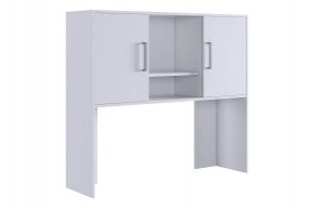 ЛАЙТ 2 Надстройка стола компьютерного (1200) в Глазове - glazov.ok-mebel.com | фото 4