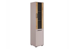 ЛАЙТ 2 Стеллаж (кашемир) в Глазове - glazov.ok-mebel.com | фото
