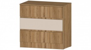ЛЕНОРА Комод 3 ящика (кашемир) в Глазове - glazov.ok-mebel.com | фото