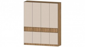 ЛЕНОРА Шкаф 4х створчатый (кашемир) в Глазове - glazov.ok-mebel.com | фото
