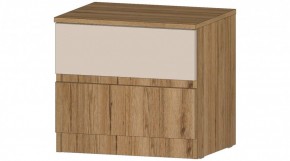 ЛЕНОРА Спальный гарнитур (модульный) кашемир в Глазове - glazov.ok-mebel.com | фото 4