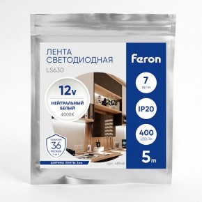 Лента светодиодная Feron LS630 48948 в Глазове - glazov.ok-mebel.com | фото 3