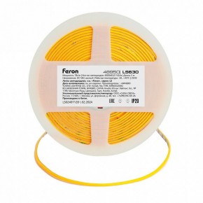 Лента светодиодная Feron LS630 48950 в Глазове - glazov.ok-mebel.com | фото 2