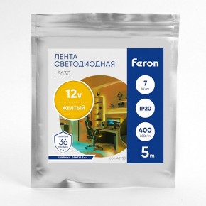 Лента светодиодная Feron LS630 48950 в Глазове - glazov.ok-mebel.com | фото 3