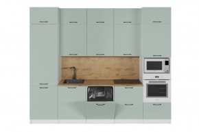ЛИОРА Кухонный гарнитур Экстра 2 (3000 мм) ПМ в Глазове - glazov.ok-mebel.com | фото 3