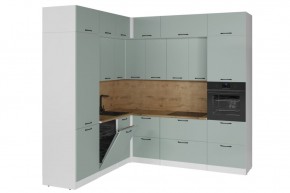 ЛИОРА Кухонный гарнитур Гранд Прайм  (2200*2500 мм) в Глазове - glazov.ok-mebel.com | фото 4