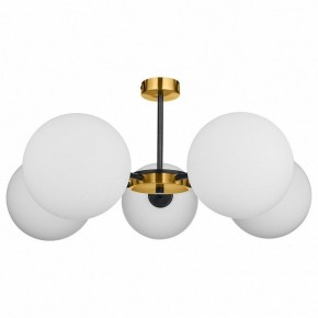 Люстра на штанге 33 идеи S32WH CHN800S.05.17BL.PA-S32WH в Глазове - glazov.ok-mebel.com | фото