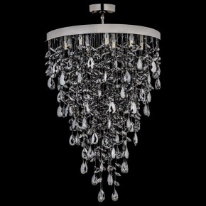 Люстра на штанге Arti Lampadari Flusso Nickel Flusso H 1.4.55.639 N в Глазове - glazov.ok-mebel.com | фото 2