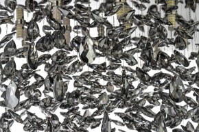 Люстра на штанге Arti Lampadari Flusso Nickel Flusso H 1.4.55.639 N в Глазове - glazov.ok-mebel.com | фото 3