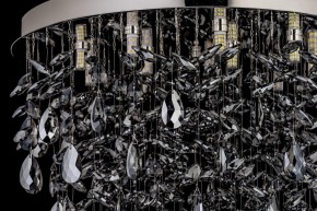 Люстра на штанге Arti Lampadari Flusso Nickel Flusso H 1.4.55.639 N в Глазове - glazov.ok-mebel.com | фото 4