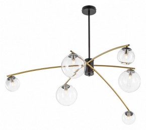 Люстра на штанге Citilux Fisher CL218163 в Глазове - glazov.ok-mebel.com | фото