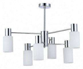 Люстра на штанге EVOLUCE Gessi SLE1139-102-06 в Глазове - glazov.ok-mebel.com | фото