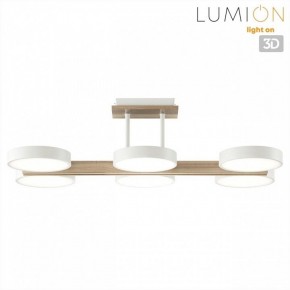 Люстра на штанге Lumion Plato 8030/108CL в Глазове - glazov.ok-mebel.com | фото 2