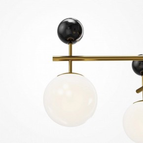 Люстра на штанге Maytoni Museo MOD436PL-05BS в Глазове - glazov.ok-mebel.com | фото 5