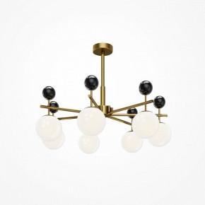 Люстра на штанге Maytoni Museo MOD436PL-07BS в Глазове - glazov.ok-mebel.com | фото 2