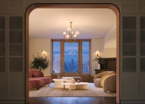Люстра на штанге Maytoni Status MOD333PL-06BS1 в Глазове - glazov.ok-mebel.com | фото 3