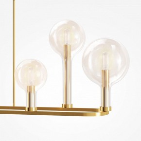 Люстра на штанге Maytoni Status MOD333PL-06BS1 в Глазове - glazov.ok-mebel.com | фото 4