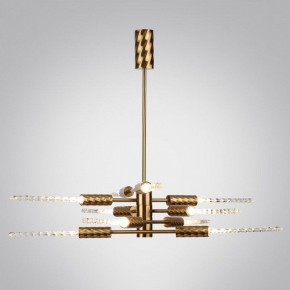 Люстра на штанге Odeon Light Kolos 5449/28L в Глазове - glazov.ok-mebel.com | фото 4