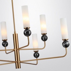 Люстра на штанге Odeon Light Lolla 4361/8 в Глазове - glazov.ok-mebel.com | фото 5