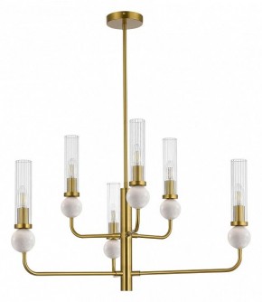 Люстра на штанге ST-Luce MEDEA SL1244.303.06 в Глазове - glazov.ok-mebel.com | фото