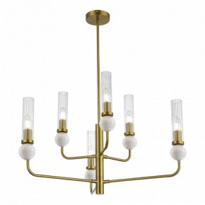 Люстра на штанге ST-Luce MEDEA SL1244.303.06 в Глазове - glazov.ok-mebel.com | фото 3
