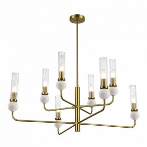 Люстра на штанге ST-Luce MEDEA SL1244.303.08 в Глазове - glazov.ok-mebel.com | фото 3