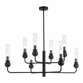 Люстра на штанге ST-Luce MEDEA SL1244.403.08 в Глазове - glazov.ok-mebel.com | фото 2