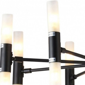 Люстра на штанге TopLight Jemimah TL1216D-08BL в Глазове - glazov.ok-mebel.com | фото 2