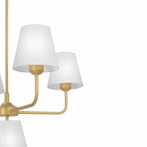 Люстра на штанге Vitaluce V3923 V3923-8/8PL в Глазове - glazov.ok-mebel.com | фото 4
