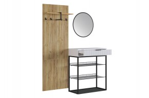 МЕБЕЛЬСОН К1 Прихожая в Глазове - glazov.ok-mebel.com | фото 10