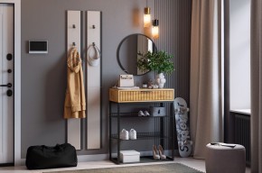 МЕБЕЛЬСОН К19 Прихожая (кашемир) в Глазове - glazov.ok-mebel.com | фото