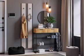 МЕБЕЛЬСОН К20 Прихожая (кашемир) в Глазове - glazov.ok-mebel.com | фото