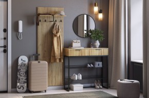 МЕБЕЛЬСОН К2 Прихожая (дуб крафт золотой) в Глазове - glazov.ok-mebel.com | фото