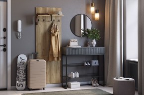 МЕБЕЛЬСОН К2 Прихожая (графит) в Глазове - glazov.ok-mebel.com | фото