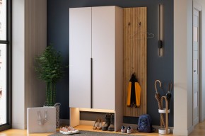 МЕБЕЛЬСОН К6 Прихожая (кашемир) в Глазове - glazov.ok-mebel.com | фото