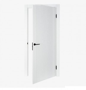 Межкомнатная дверь Bolivar Роялвуд белый (комплект) в Глазове - glazov.ok-mebel.com | фото