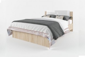 Модуль Софи СКР 1400.1 Кровать 1400 (основание ДСП) в Глазове - glazov.ok-mebel.com | фото