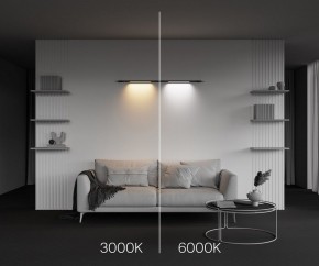 Модульный светильник Maytoni Basis C100CL-L500-12W3-6K-B в Глазове - glazov.ok-mebel.com | фото 4